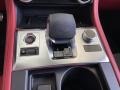 8 Speed Automatic 2021 Jaguar F-PACE SVR Transmission