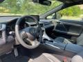 Obsidian - RX 350 F Sport AWD Photo No. 3