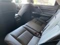 2021 Lexus RX Black Interior Rear Seat Photo