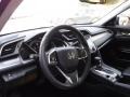 Aegean Blue Metallic - Civic EX-L Sedan Photo No. 12