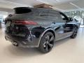 Santorini Black - F-PACE SVR Photo No. 2