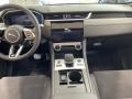 Ebony/Ebony Dashboard Photo for 2021 Jaguar F-PACE #142549117