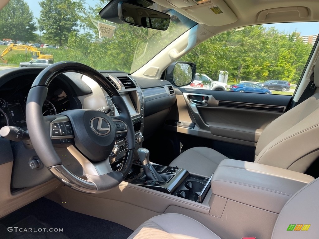 2021 Lexus GX 460 Premium Front Seat Photo #142549138