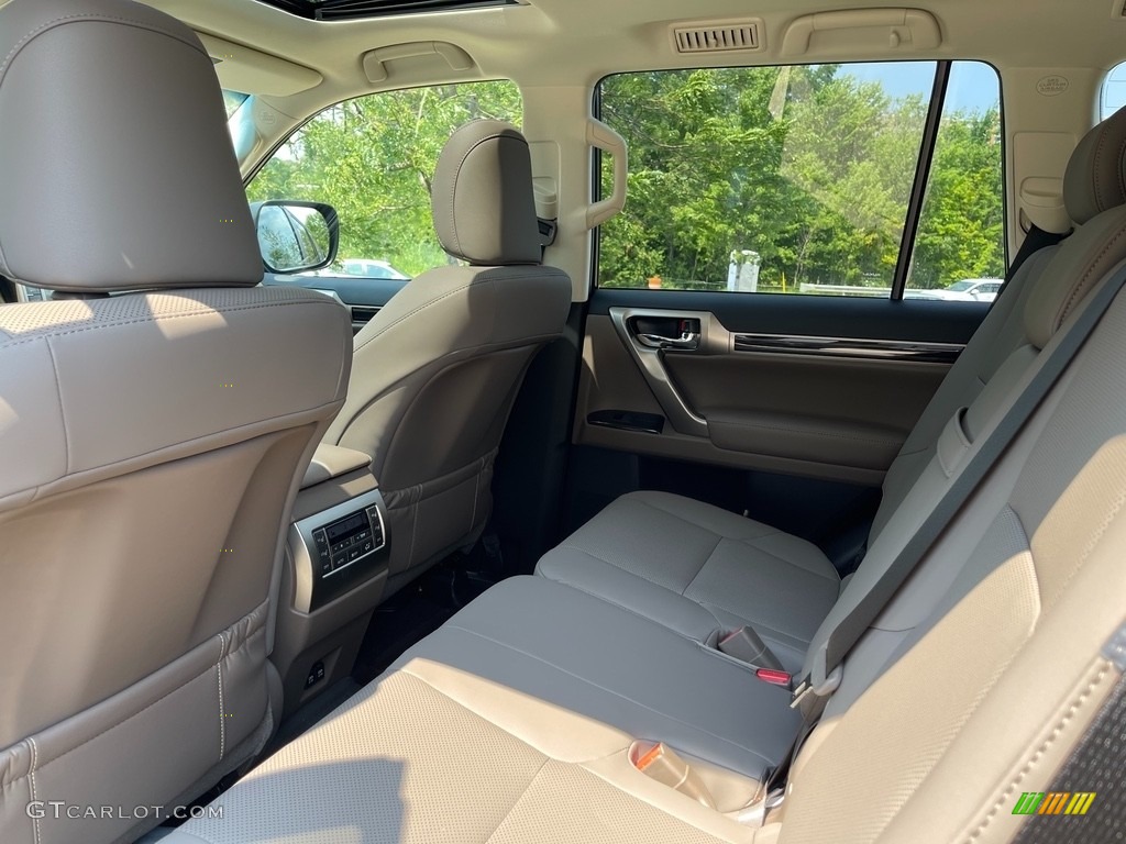 Sepia Interior 2021 Lexus GX 460 Premium Photo 142549162