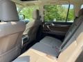 2021 Lexus GX Sepia Interior Rear Seat Photo