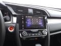Aegean Blue Metallic - Civic EX-L Sedan Photo No. 18