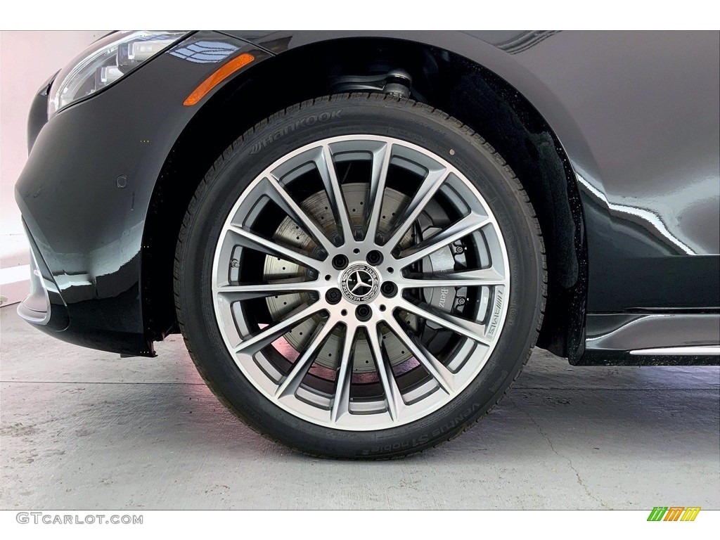 2021 Mercedes-Benz S 580 4Matic Sedan Wheel Photo #142549231