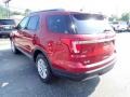 2019 Ruby Red Ford Explorer XLT 4WD  photo #3