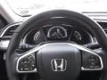 Aegean Blue Metallic - Civic EX-L Sedan Photo No. 21
