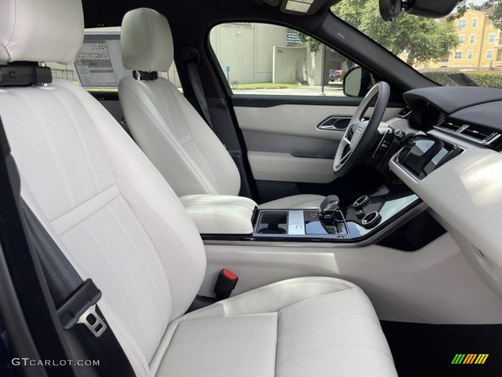 2021 Land Rover Range Rover Velar R-Dynamic S Front Seat Photos