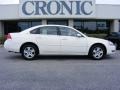 2007 White Chevrolet Impala LS  photo #1