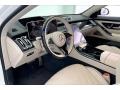 2021 designo Diamond White Metallic Mercedes-Benz S 500 4Matic Sedan  photo #4