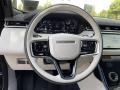 Light Oyster Steering Wheel Photo for 2021 Land Rover Range Rover Velar #142549975
