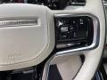 Light Oyster Steering Wheel Photo for 2021 Land Rover Range Rover Velar #142550011