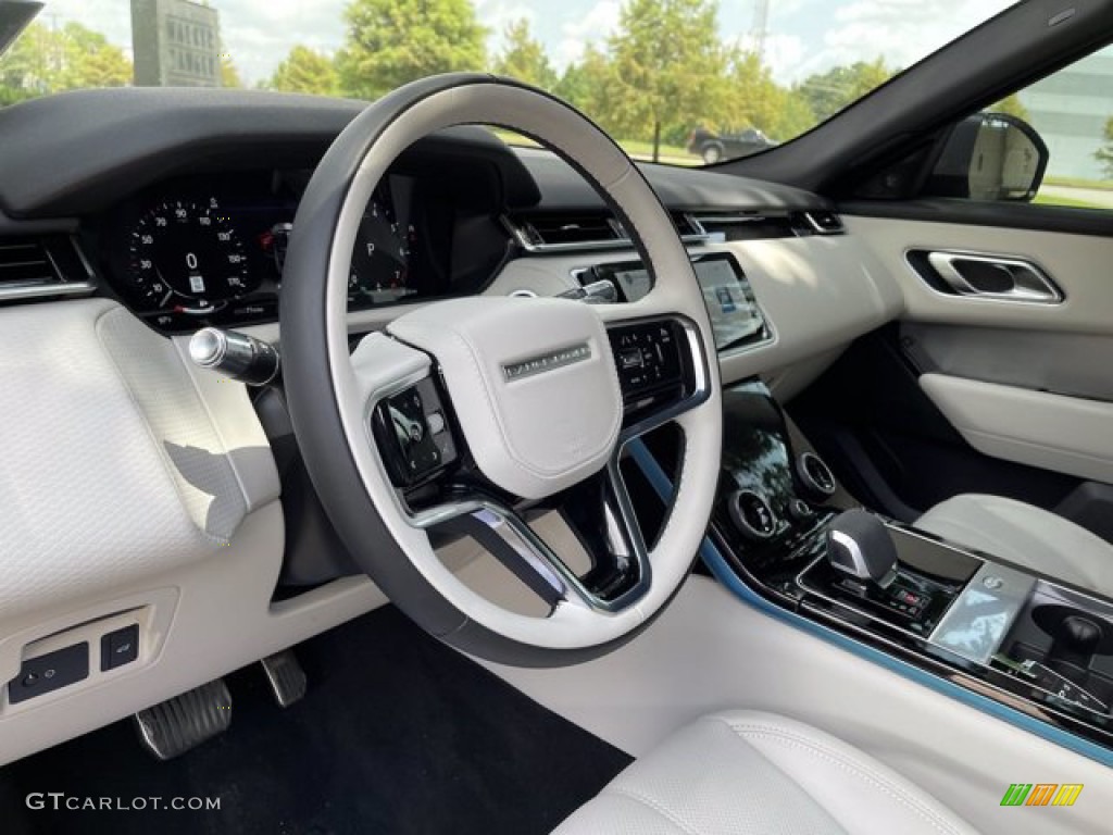 2021 Land Rover Range Rover Velar R-Dynamic S Dashboard Photos