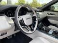 2021 Land Rover Range Rover Velar Light Oyster Interior Dashboard Photo