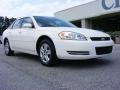 2007 White Chevrolet Impala LS  photo #2