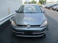 2018 Platinum Gray Metallic Volkswagen Golf S  photo #8