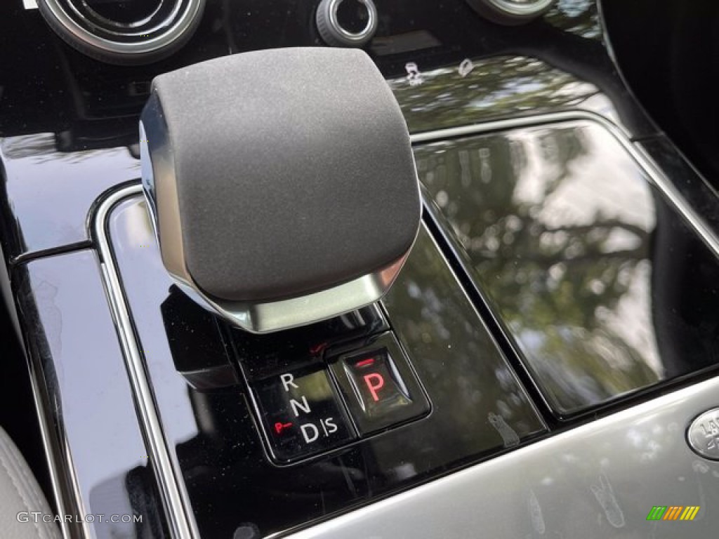 2021 Land Rover Range Rover Velar R-Dynamic S Transmission Photos
