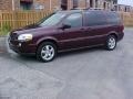 2008 Bordeaux Red Metallic Chevrolet Uplander LT  photo #1