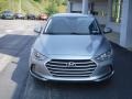 2017 Gray Hyundai Elantra SE  photo #4