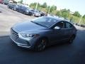 2017 Gray Hyundai Elantra SE  photo #5