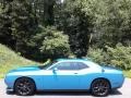 B5 Blue Pearl 2019 Dodge Challenger R/T