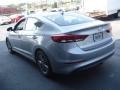 2017 Gray Hyundai Elantra SE  photo #7