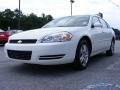 2007 White Chevrolet Impala LS  photo #4