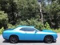 2019 B5 Blue Pearl Dodge Challenger R/T  photo #5