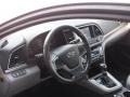 2017 Gray Hyundai Elantra SE  photo #11