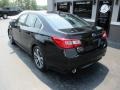 2016 Crystal Black Silica Subaru Legacy 3.6R Limited  photo #3