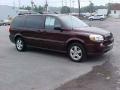 2008 Bordeaux Red Metallic Chevrolet Uplander LT  photo #3