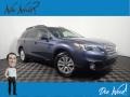 Carbide Gray Metallic - Outback 2.5i Premium Photo No. 1