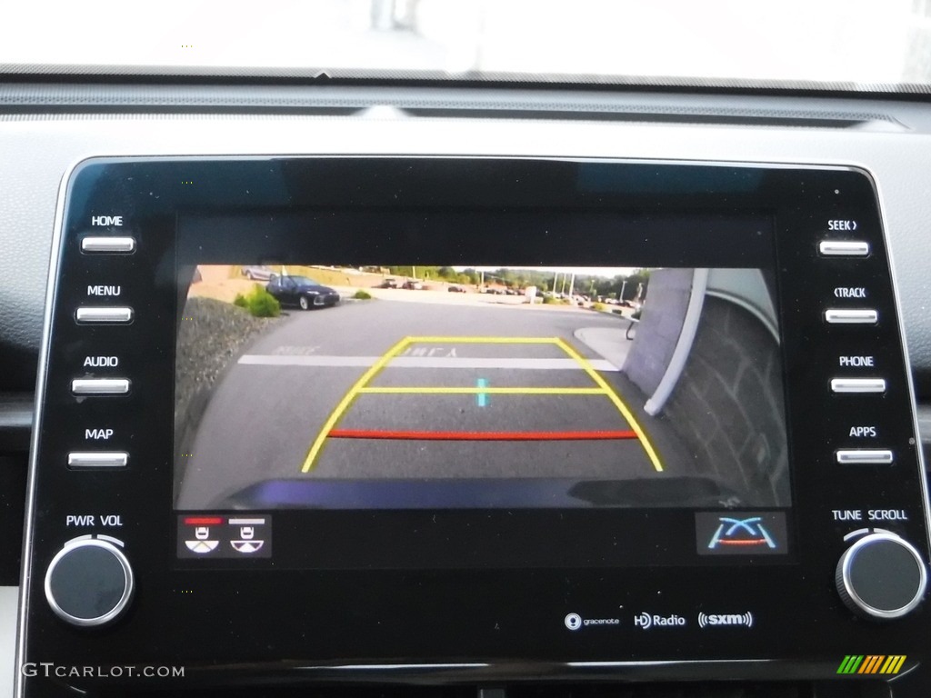 2019 Avalon XLE - Midnight Black Metallic / Black photo #4