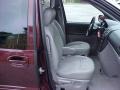 2008 Bordeaux Red Metallic Chevrolet Uplander LT  photo #5