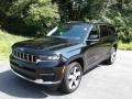 Diamond Black Crystal Pearl - Grand Cherokee L Limited 4x4 Photo No. 2