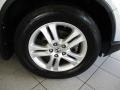 Alabaster Silver Metallic - CR-V EX 4WD Photo No. 5