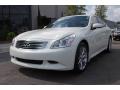 Ivory Pearl - G 35 S Sport Sedan Photo No. 13