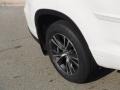 2018 Blizzard White Pearl Toyota Highlander LE AWD  photo #8