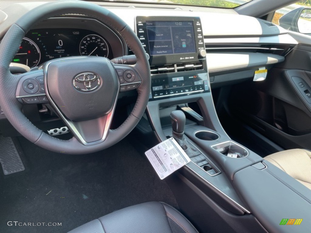 2021 Toyota Avalon Hybrid XSE Dashboard Photos