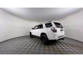 2018 Super White Toyota 4Runner TRD Off-Road 4x4  photo #9