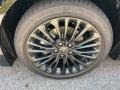 2021 Toyota Avalon Hybrid XSE Wheel and Tire Photo