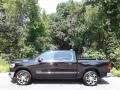 2021 Diamond Black Crystal Pearl Ram 1500 Limited Crew Cab 4x4  photo #1