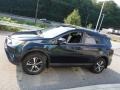Galactic Aqua Mica - RAV4 XLE AWD Photo No. 13