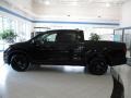 Crystal Black Pearl - Ridgeline RTL-E AWD Black Edition Photo No. 9