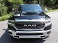 2021 Diamond Black Crystal Pearl Ram 1500 Limited Crew Cab 4x4  photo #4