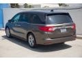 2020 Pacific Pewter Metallic Honda Odyssey EX-L  photo #2