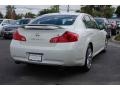 Ivory Pearl - G 35 S Sport Sedan Photo No. 16