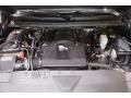 4.3 Liter DI OHV 12-Valve VVT EcoTech3 V6 2017 Chevrolet Silverado 1500 WT Regular Cab Engine